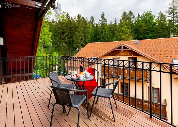 Wonder - Karkonosz Blisko Wyciagow Narciarskich, Szlakow I Restauracji