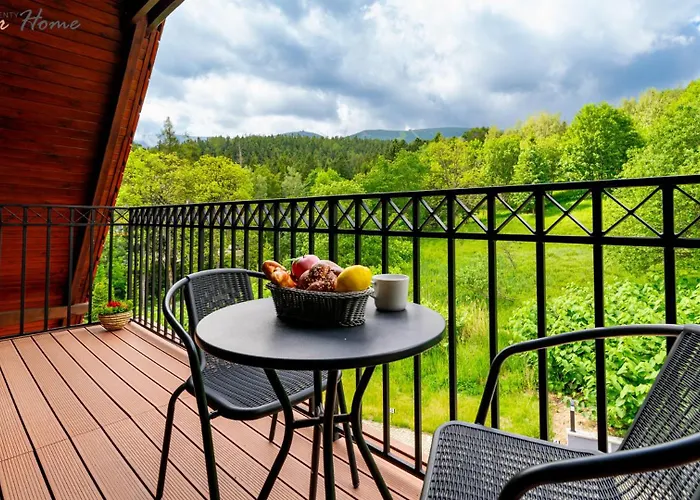 Wonder - Karkonosz Blisko Wyciagow Narciarskich, Szlakow I Restauracji Appartement *