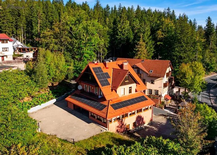 Wonder - Karkonosz Blisko Wyciagow Narciarskich, Szlakow I Restauracji *