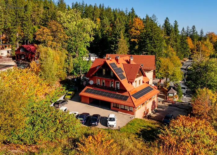 Appartement Wonder - Karkonosz Blisko Wyciagow Narciarskich, Szlakow I Restauracji Karpacz