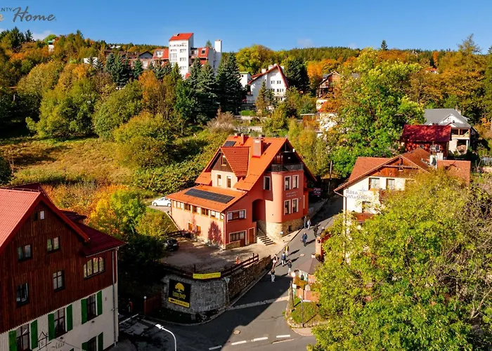 Wonder - Karkonosz Blisko Wyciagow Narciarskich, Szlakow I Restauracji